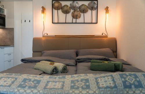 Zentral nah MHH Terrasse Komfort 2 - Foto 13