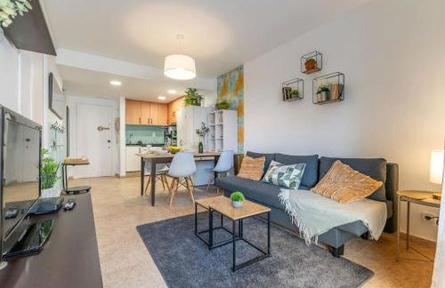 Honolulu (6pax) Acogedor Calido Wifi Parking - Foto 7