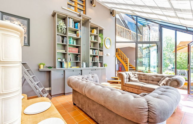 Villa in Ardennes With Pool and Nature Nearby - Foto 21