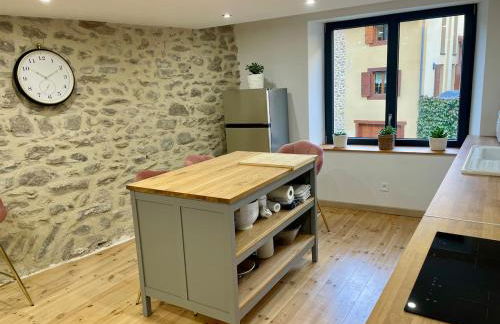 Maison de charme - Le Palha - Foto 18