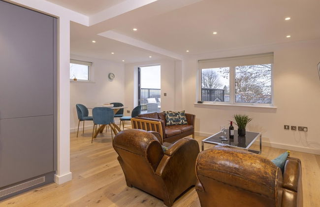 CH Apt 7 2bed in Bath - Foto 9