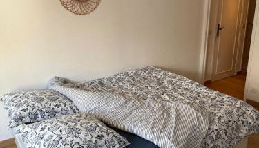 Bohemian studio in Menton close to sea with parking - Foto 5