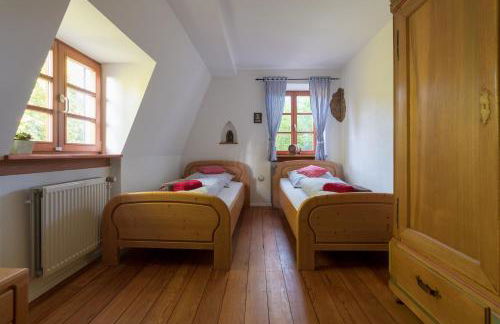 Schloss Auerbach Große Ferienwohnung - Photo 6