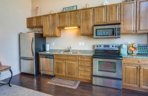 Waterfront Sandusky Vacation Rental Downtown! - Foto 8