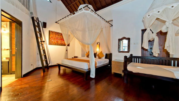 Nani Villa - Foto 2, Habitación