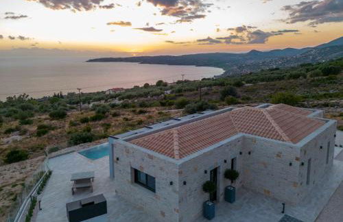 Panorama Blue Kefalonia - Luxury villa in Lourdata - Foto 8