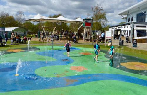 The Cosy Kingfisher at Tattershall Lakes - Foto 28