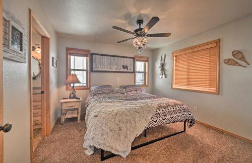 Peaceful Superior Home with Fire Pit and Mtn View - Foto 14