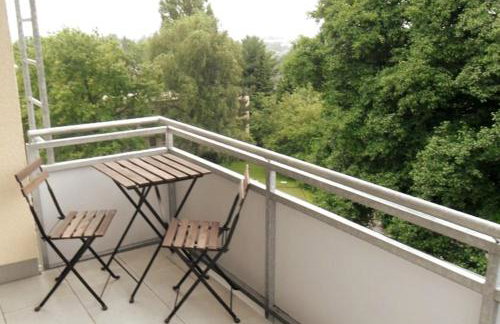 Apartment in Mettmann mit Sonnenbalkon! - Foto 8