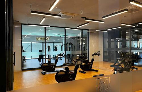 Art Studio - Praia de Armação - 30m Unid 118 - Foto 21