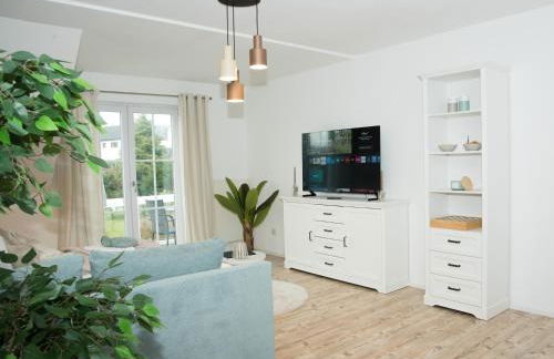 DANESSI-25Min bis Koblenz,Familie,Balkon,Parkplatz,Top Ausstattung,2 Bäder,Waschmaschine,Spülmaschine,Arbeitsplatz-Perfekt für Urlaub und Business mit der Familie - Foto 7