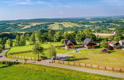 Zakątek Pod Lasem - Foto 23