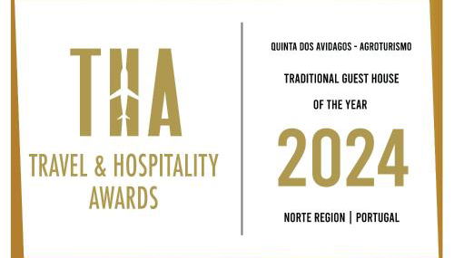 Quinta dos Avidagos AgroTurismo Mirandela - Foto 3