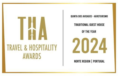 Quinta dos Avidagos AgroTurismo Mirandela - Foto 3