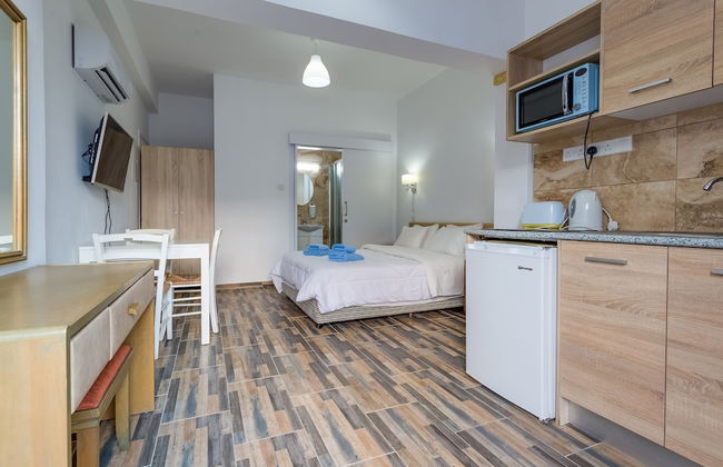 Antonis G. Hotel Apartments - Foto 30