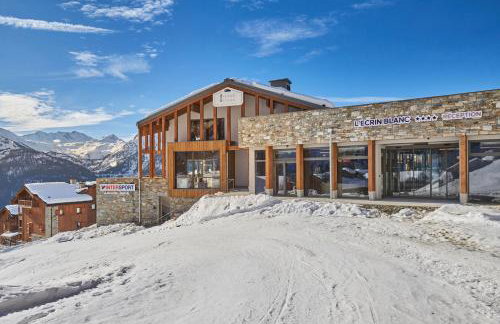 Résidence Odalys L'Ecrin Blanc - Foto 62