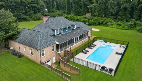 Private Pool Estate Soccer Field Sleeps 16 - Foto 1