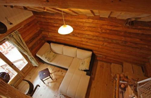 Fuste insolite avec balcon et terrasse dans les Vosges - FR-1-589-241 - Foto 5