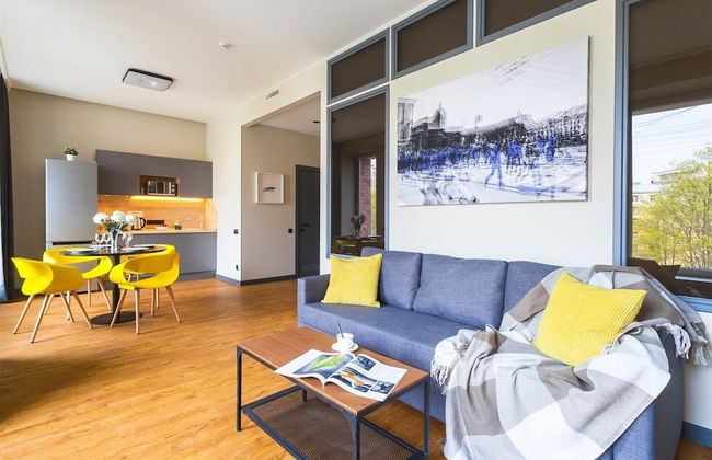 Grani Aparthotel - Foto 27