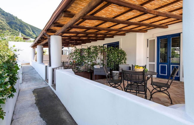 Vico San Lorenzo - Camere a Salina - Foto 71