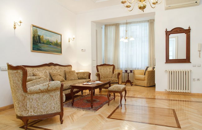 Apartment Belgrade Center-Resavska - Photo 25