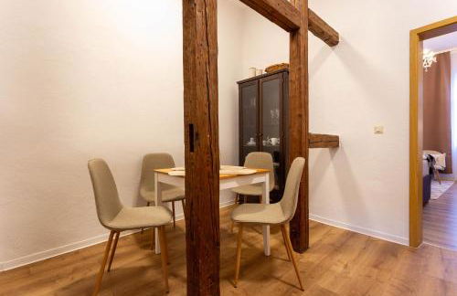 Apartment "Engel" für 4 Gäste 56m2 - Direkt im Zentrum - Foto 9