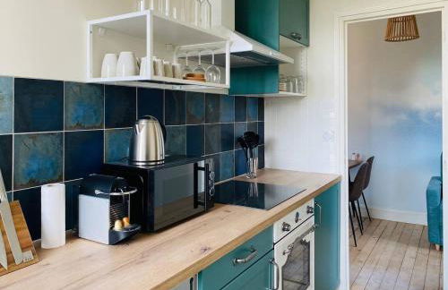 Il Nido 2, F2 hyper centre, parking et wifi - Foto 7