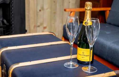 Driftwood House - Scandi Style In Central Brighton - Foto 13