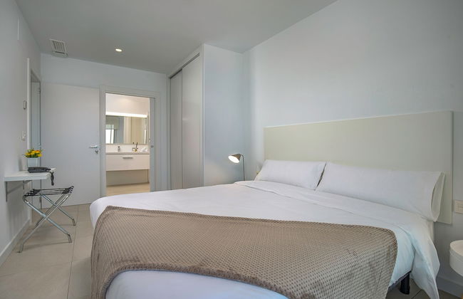 Blue Line Apartment Hotel - Foto 2