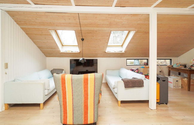 8 Person Holiday Home in Kirke Hyllinge - Foto 6