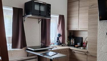 Studio Cosy pour 4 personnes en RDC - Foto 3