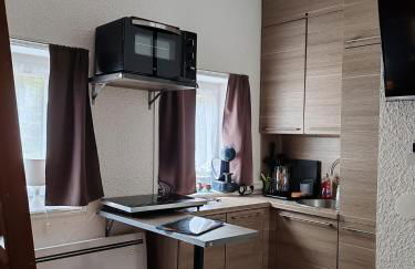 Studio Cosy pour 4 personnes en RDC - Foto 3