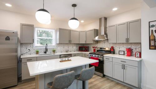 5th Street Retreat Private Home OSU, Short North - Foto 3, Other