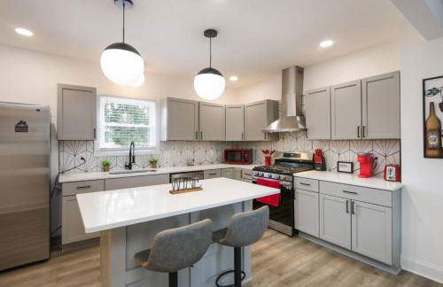 5th Street Retreat Private Home OSU, Short North - Foto 3