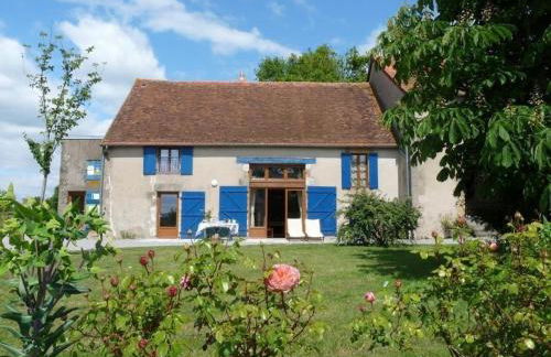 Séjour nature aux Chênes, gîte familial avec piscine partagée - FR-1-489-466 - Foto 22