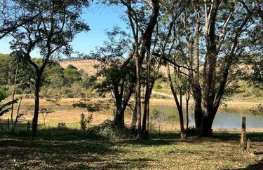 Chácara Paraiso Mion Pé na água - Foto 35