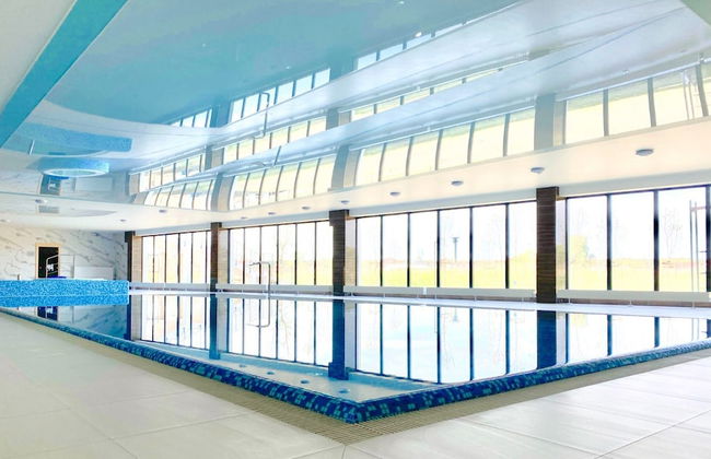 Apartment Overlooking the River, Sauna, Dziwnow - Photo 43