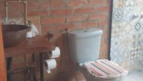 Chalé charmoso com vista p/ Montanha - Gonçalves - Foto 4