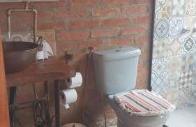 Chalé charmoso com vista p/ Montanha - Gonçalves - Photo 4