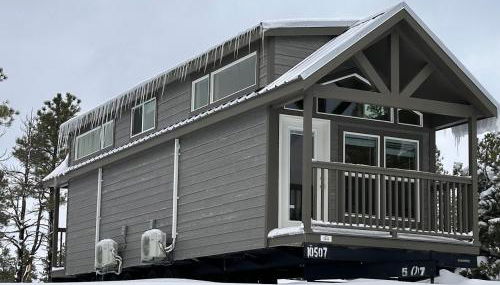 Cozy Cabin By Forest View 4B - Foto 2