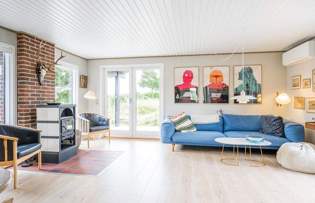 6 Person Holiday Home in Henne - Foto 9