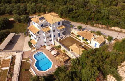 Villa Rodanthi Sivota - Foto 56