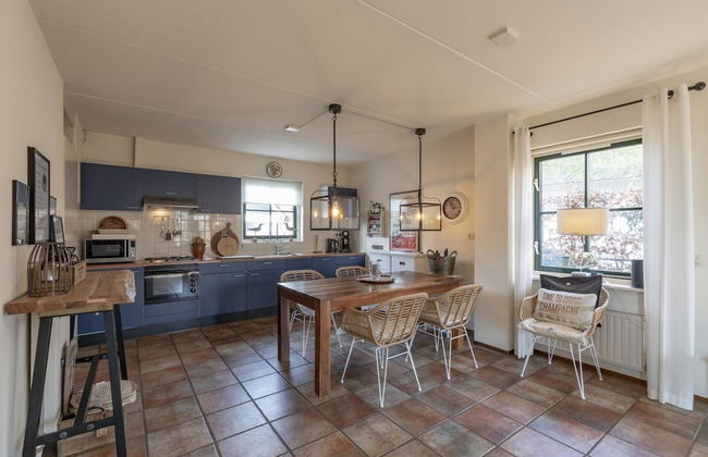 Holiday Villa at Park De Buitenplaats - Foto 13