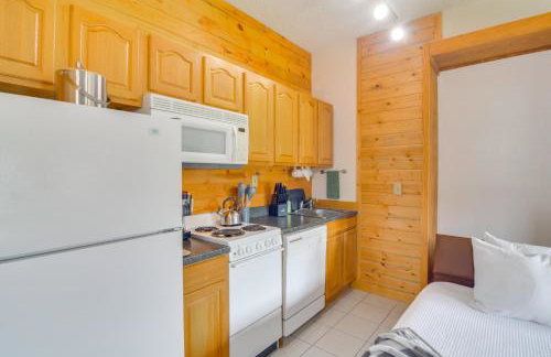 2 Mi to Granby Ranch Mtn Condo with Hot Tub! - Foto 5