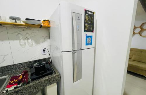 Apartamento 06 · Home Office - Tranquility and Peace - Foto 18