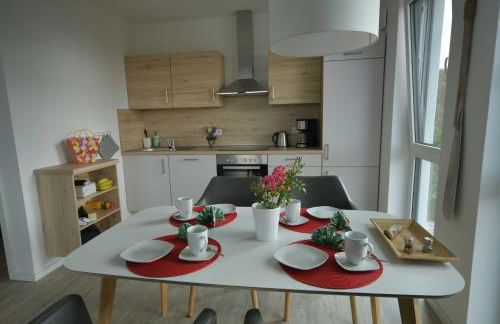 Ferienwohnung Sundüberblick - 150 Meter zum Strand - Foto 12