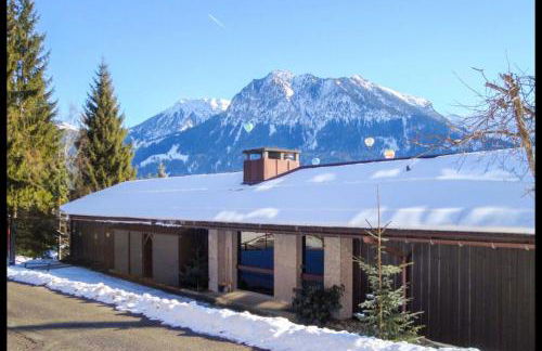 Bergpanorama, Sauna, Balkon, inkl Bergbahn, Alpenjuwel Oberstdorf - Foto 24