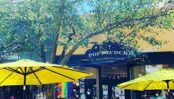 Downtown Birdseye View AC 85" TV Balcony - Photo 2