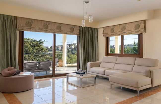 Luxury Villa Amaltheia Rhodes - Foto 10