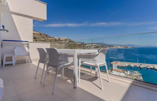 RentitSpain - Almuñécar - Icon Marina con Piscina y Terraza al Mar - Foto 46